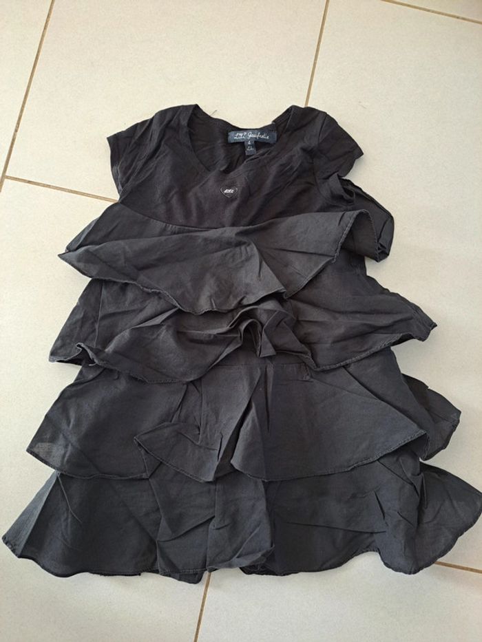 Robe 4 ans