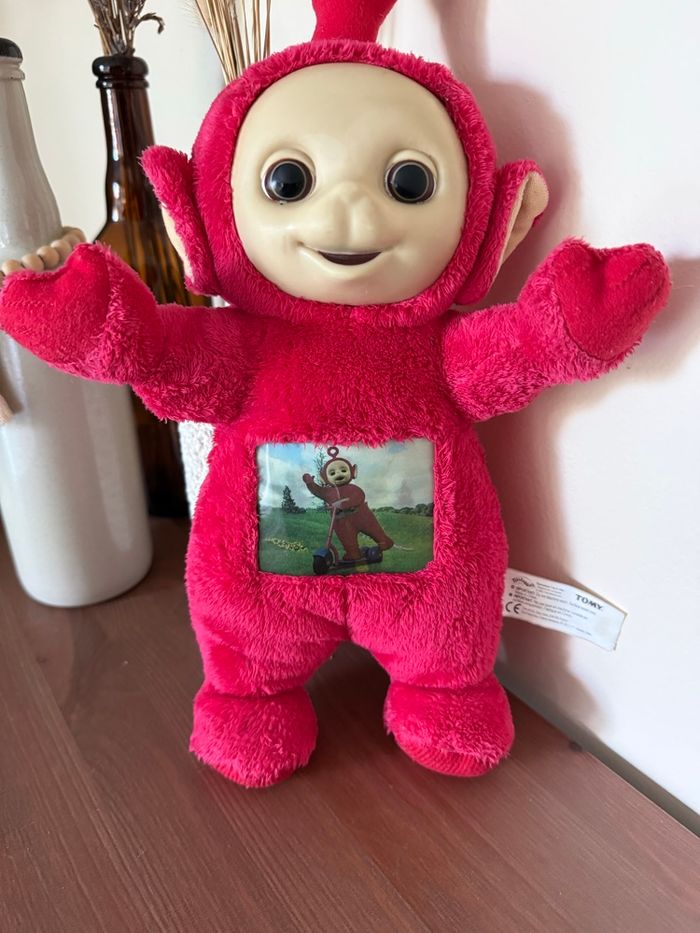 Télétubbies avec ventre hologramme - Vintage - photo numéro 7