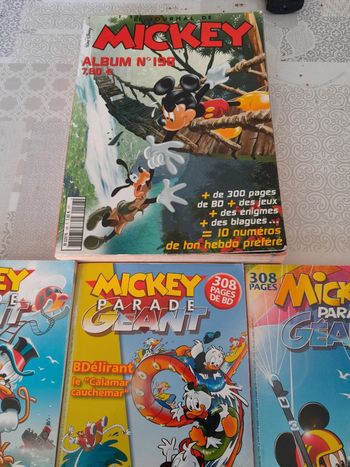 Mickey