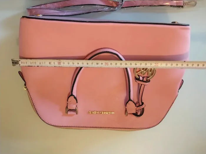 Sacs a main rose Michael kors - photo numéro 8