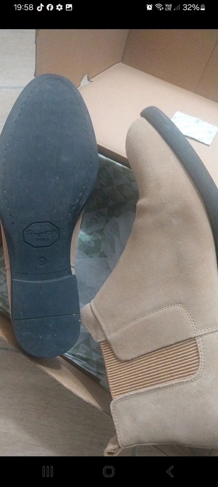 Bottines - photo numéro 3