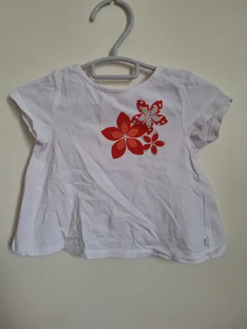 T-shirt - Obaïbi - 9mois - 71cm