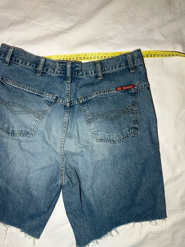 Short en jean blend of america - photo numéro 11