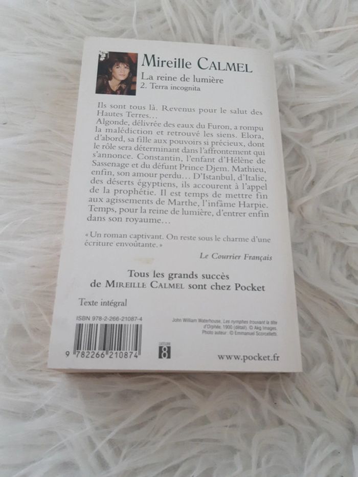 La reine de lumière - photo numéro 3