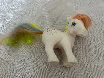 Mon petit poney vintage confettis