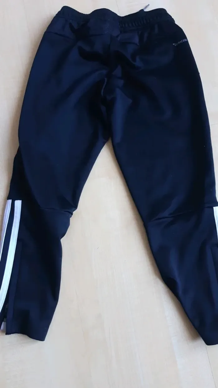 Pantalon jogging Adidas garçon - photo numéro 2
