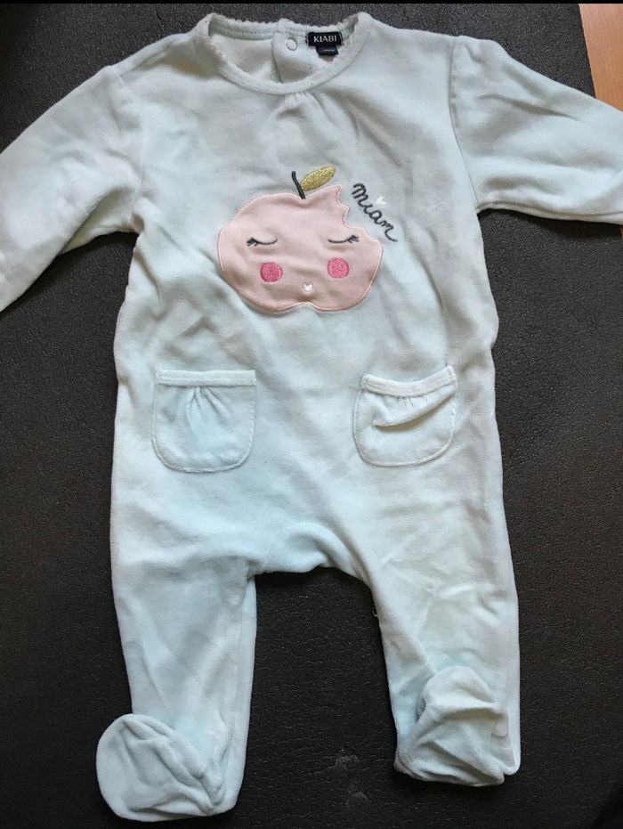 Lot 3 pyjamas - photo numéro 3