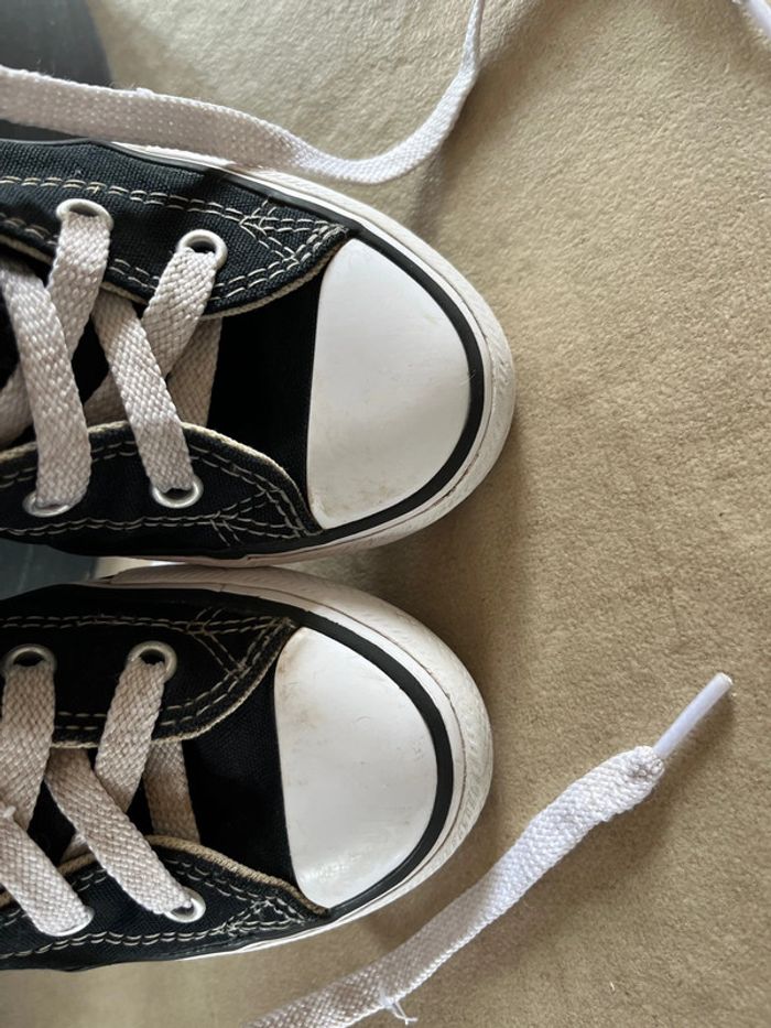 Converse fille - photo numéro 6