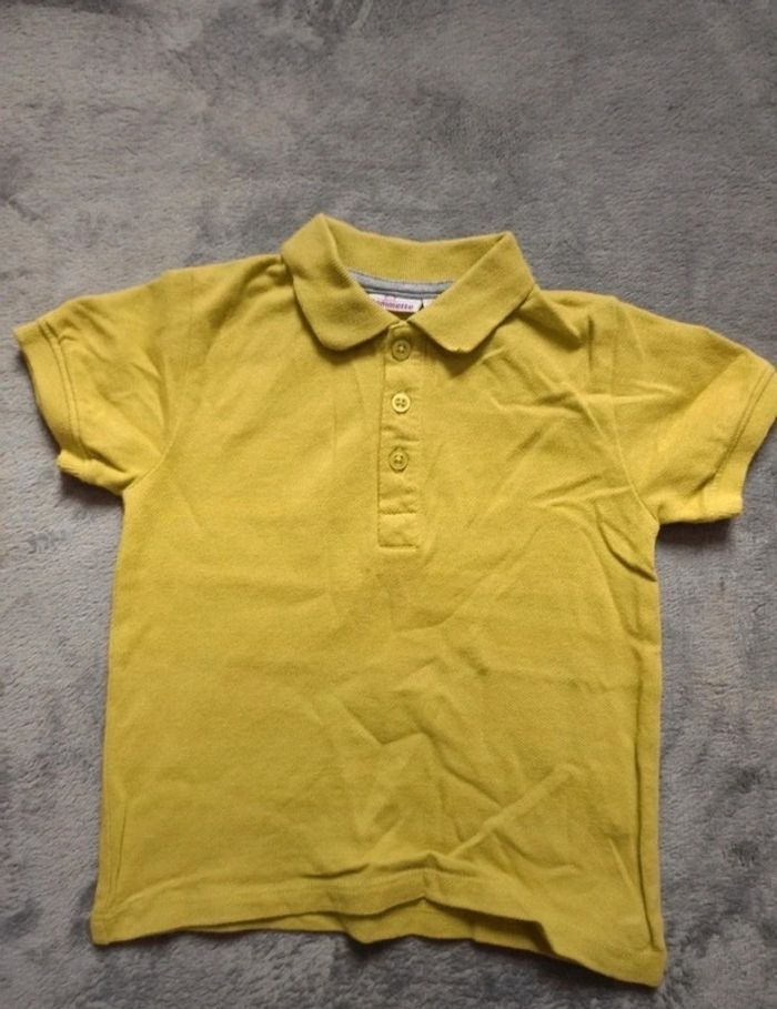 Polos 2 ans