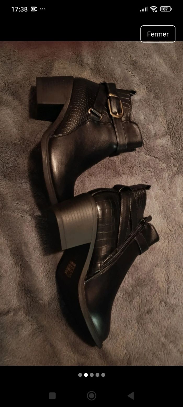 Bottine - photo numéro 2