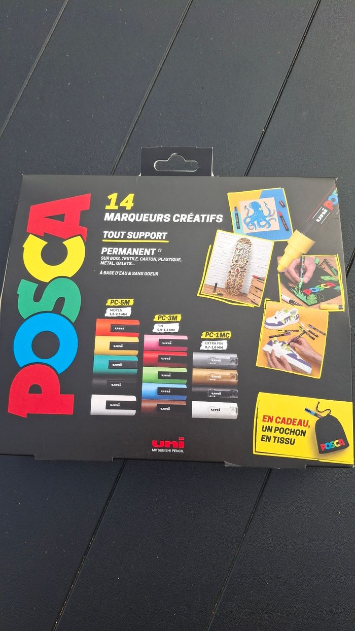 Posca - photo numéro 2