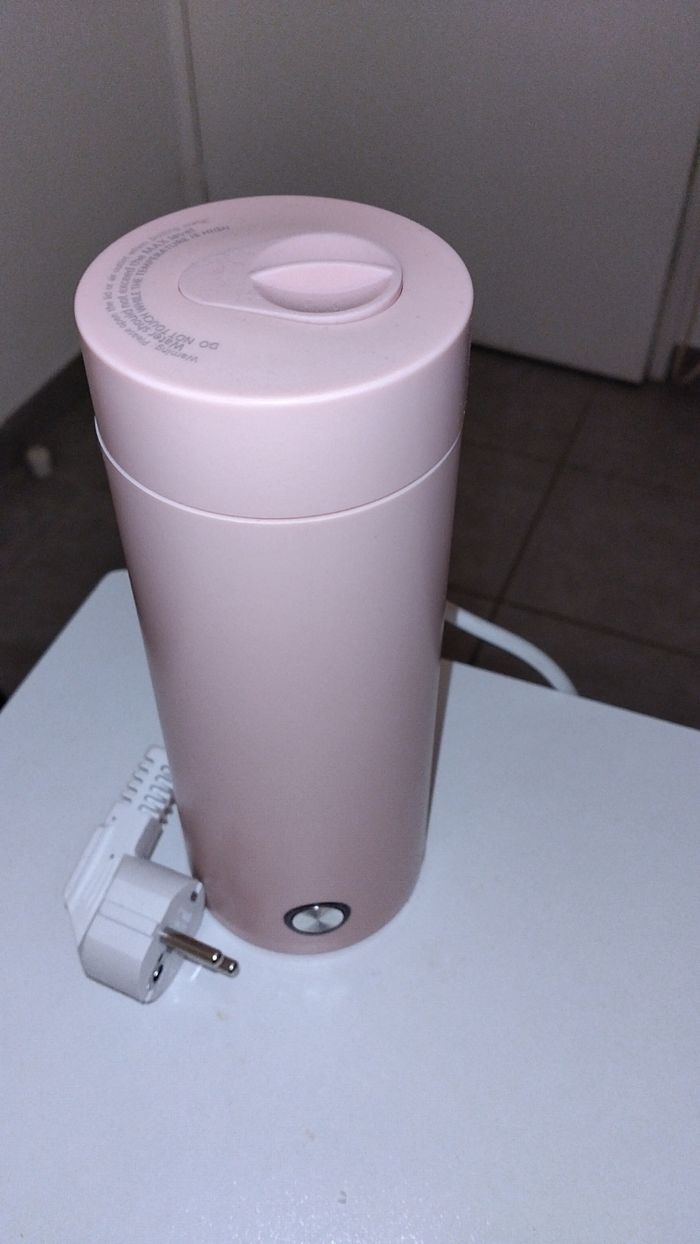 Bouilloire électrique