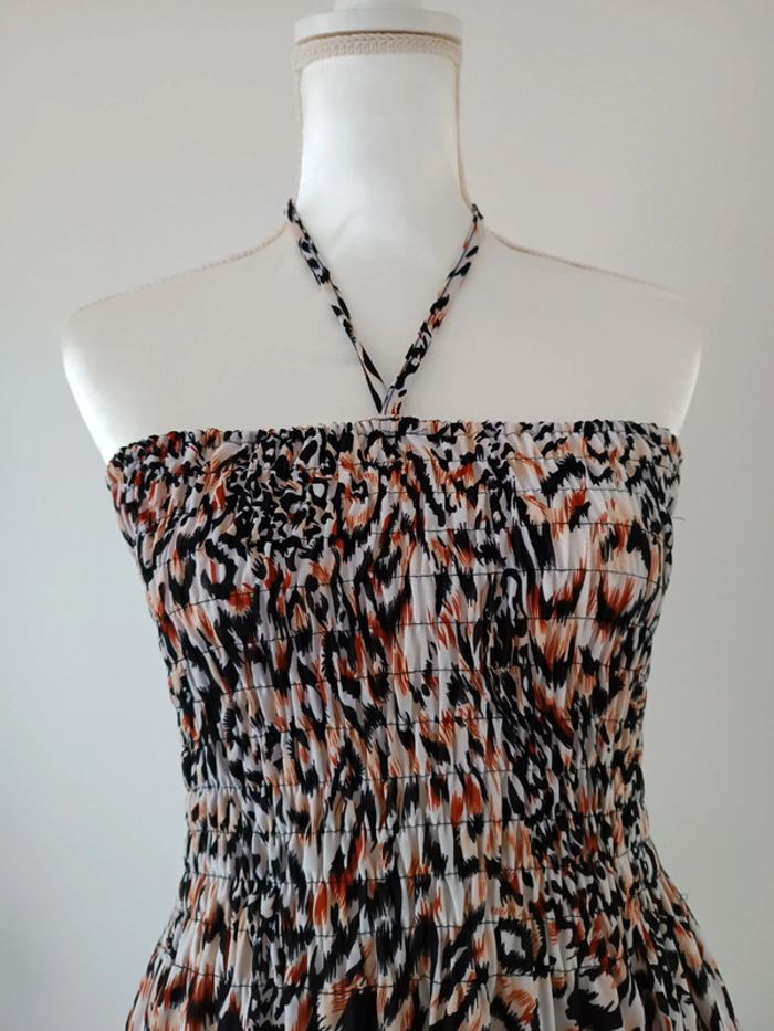 Robe été léopard - photo numéro 2