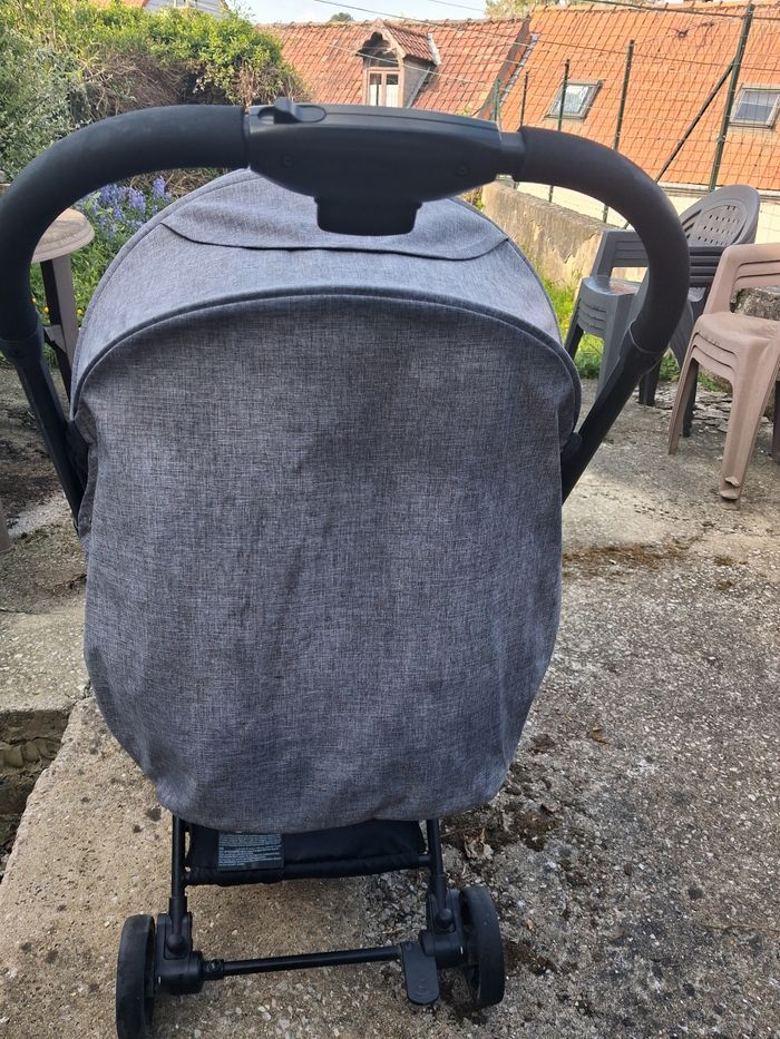 Poussette kinderkraft jusqu'à 15kg - photo numéro 3
