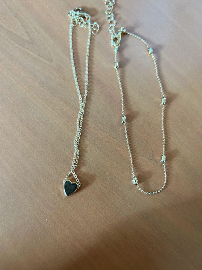 Chaîne de chevilles - photo numéro 5