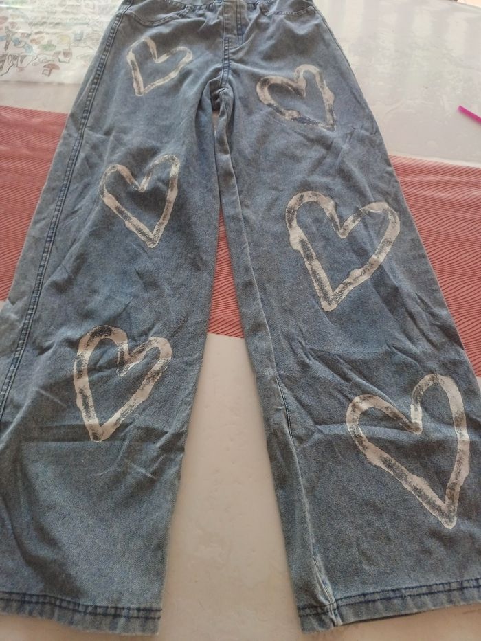 Pantalon large 12ans - photo numéro 5