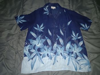 Chemisier Vintage Daxon