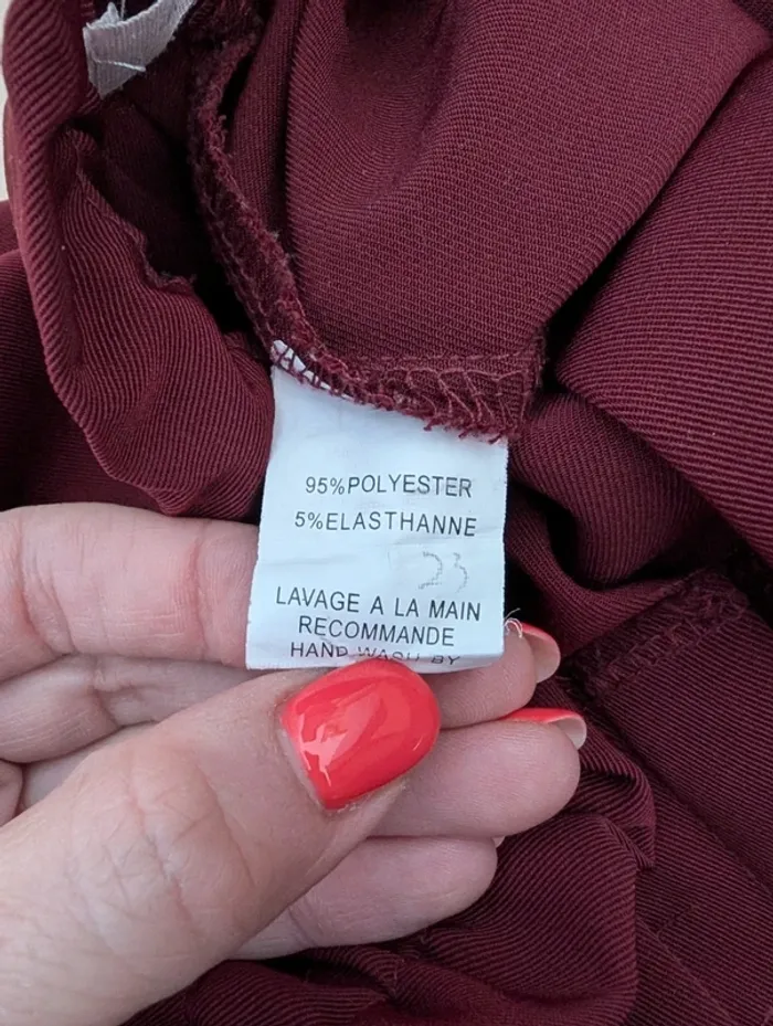 Pantalon carotte - photo numéro 7