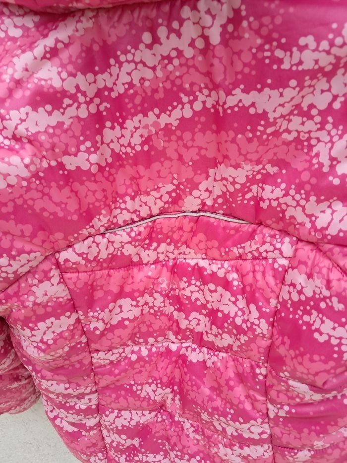 Doudou adidas rose 5/6ans - photo numéro 4