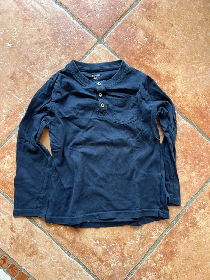 Lot 6 t-shirt Kiabi 4ans neuf - photo numéro 19