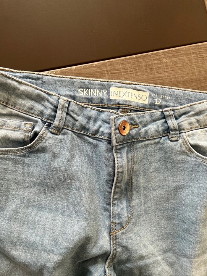 Jean skinny 12 ans - photo numéro 2