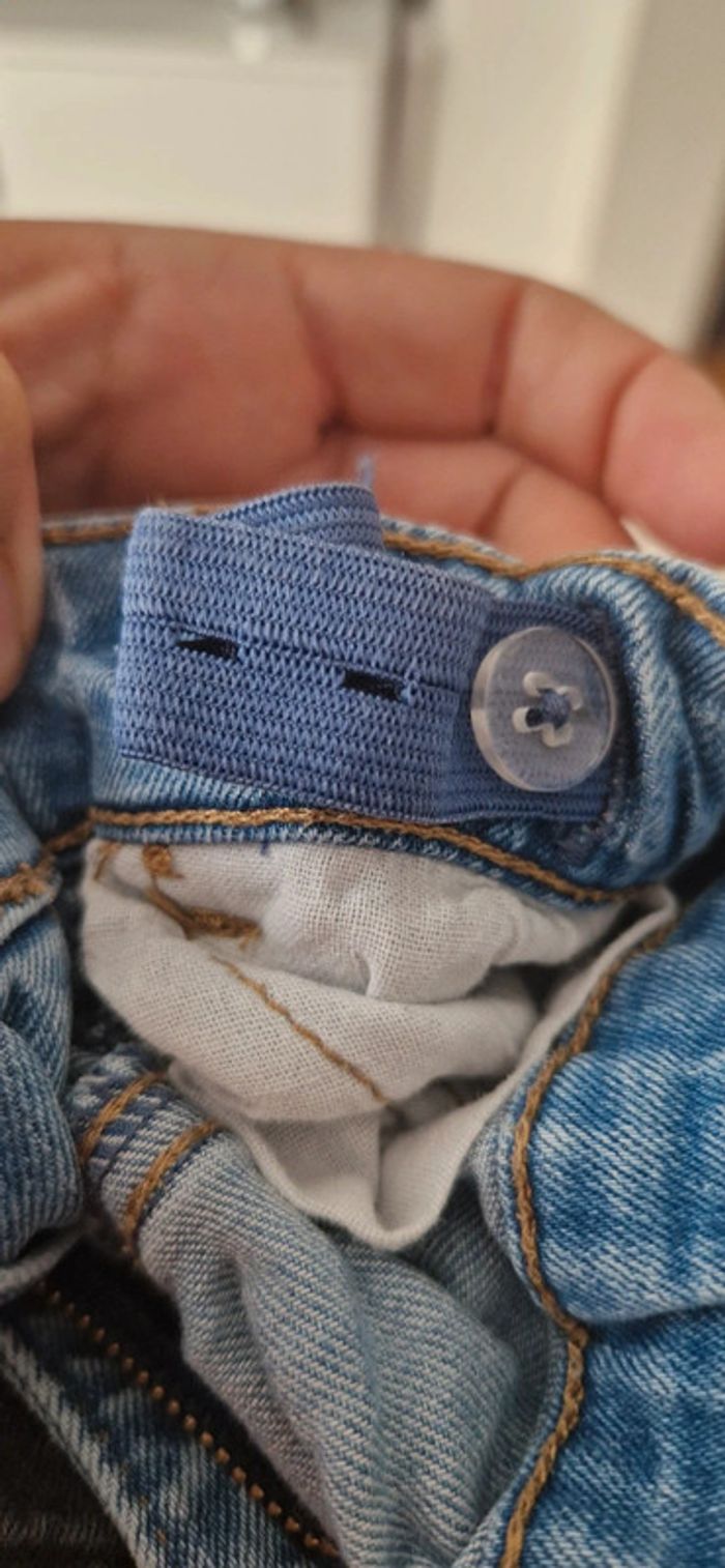 Lot jeans 5ans gemo - photo numéro 7