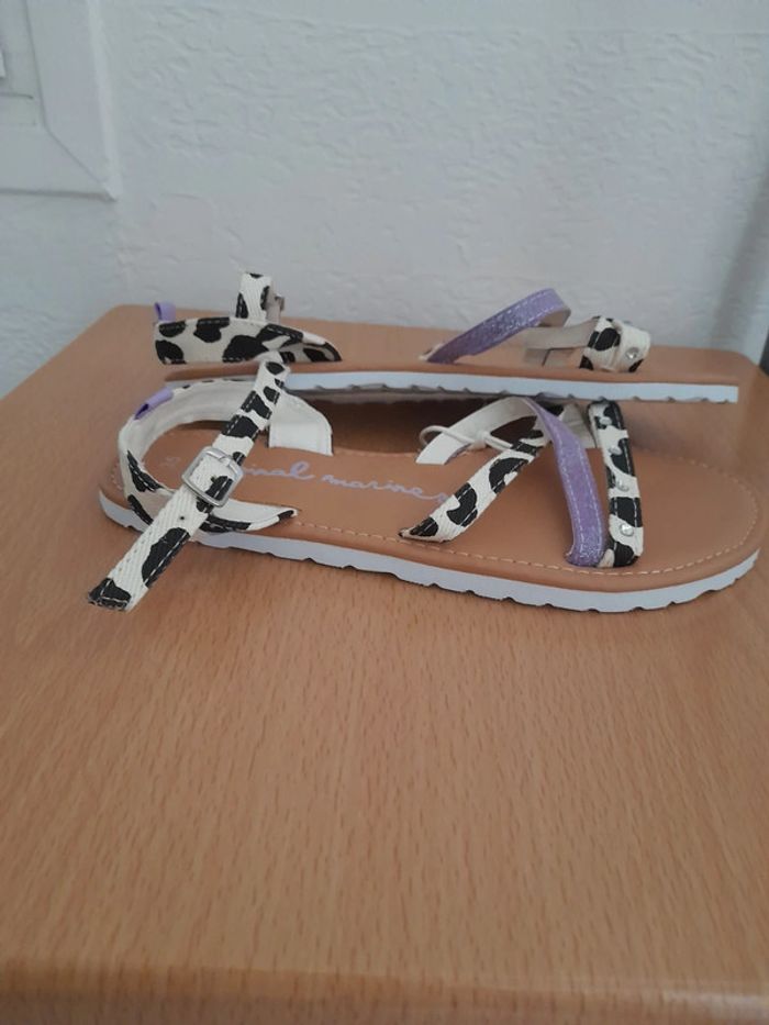 Sandales taille 35