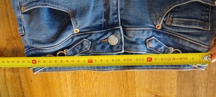 Jeans cache cache - photo numéro 9