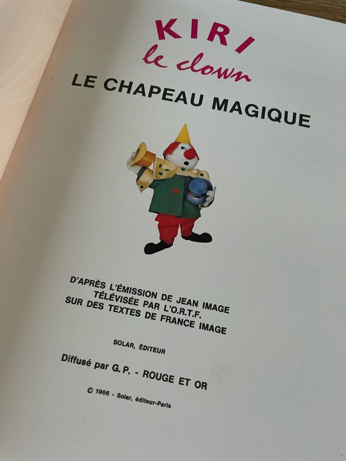 Kiri le clown - photo numéro 5