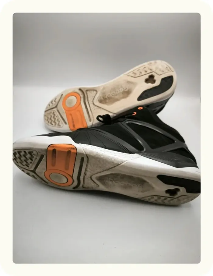 Baskets vintage Reebok pump omni lite Taille 43 - photo numéro 7