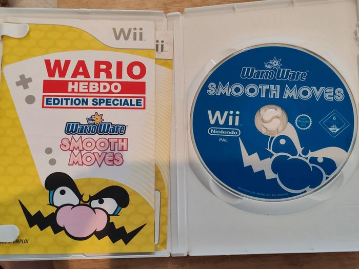 Jeu wii Wario - photo numéro 2
