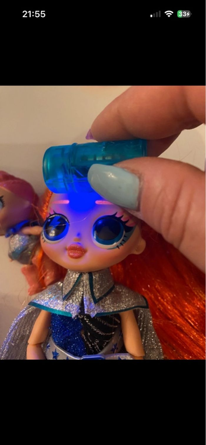 Poupée LOL surprise OMG Dance Major Lady - photo numéro 8