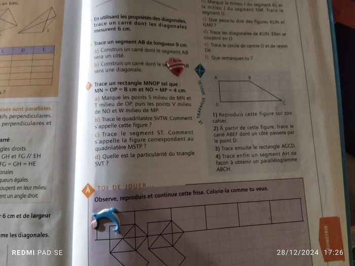 Manuel à portée de maths cm2 - photo numéro 2