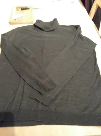 Pull fin homme celio