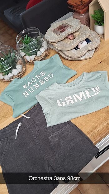 Ensemble jogging