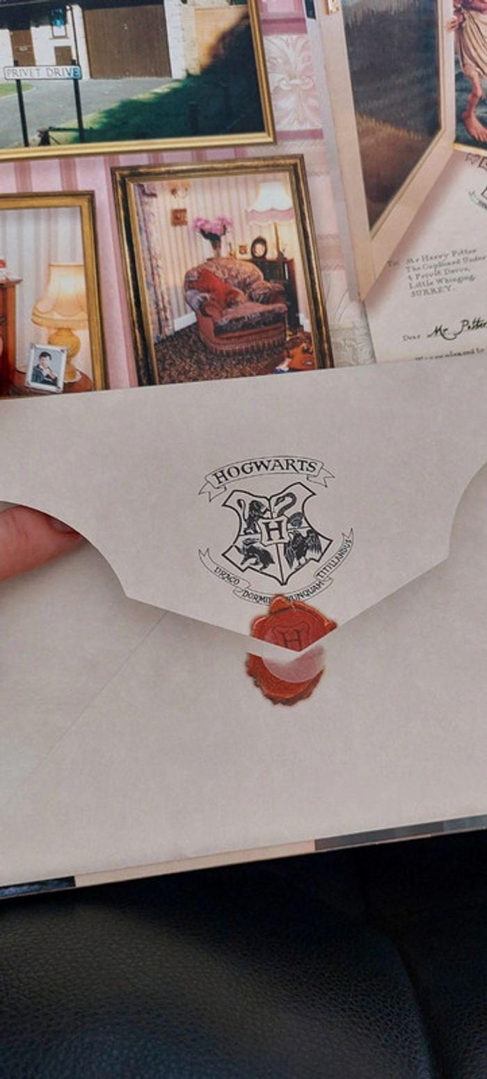 Harry potter et la magie des films - photo numéro 8