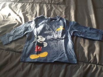 Vetement garcon 6 mois