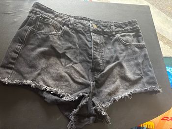 Short femme