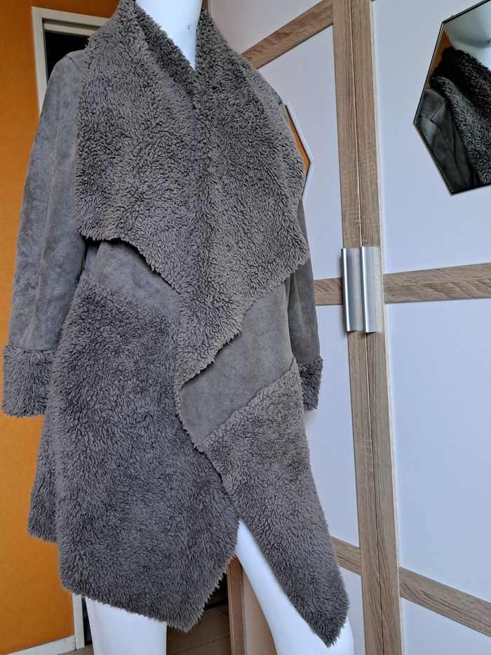 Manteau d'étole - photo numéro 1