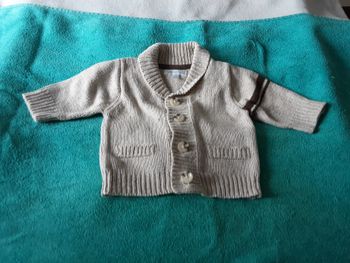 Gilet 3 Mois