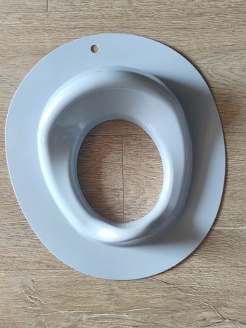 Réducteur toilette wc gris proche neuf