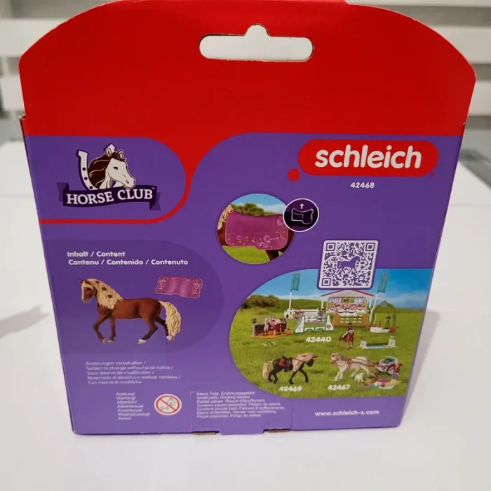 Schleich 42468 horse club - photo numéro 5