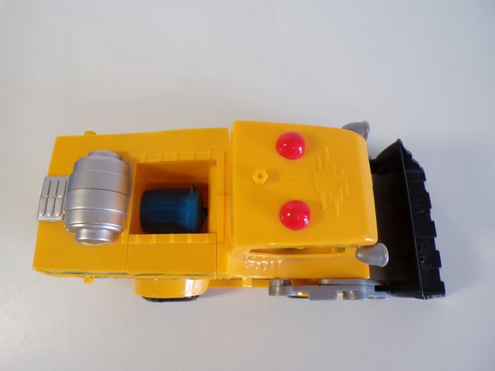 Camion - Bulldozer - The Trash Pack - photo numéro 5