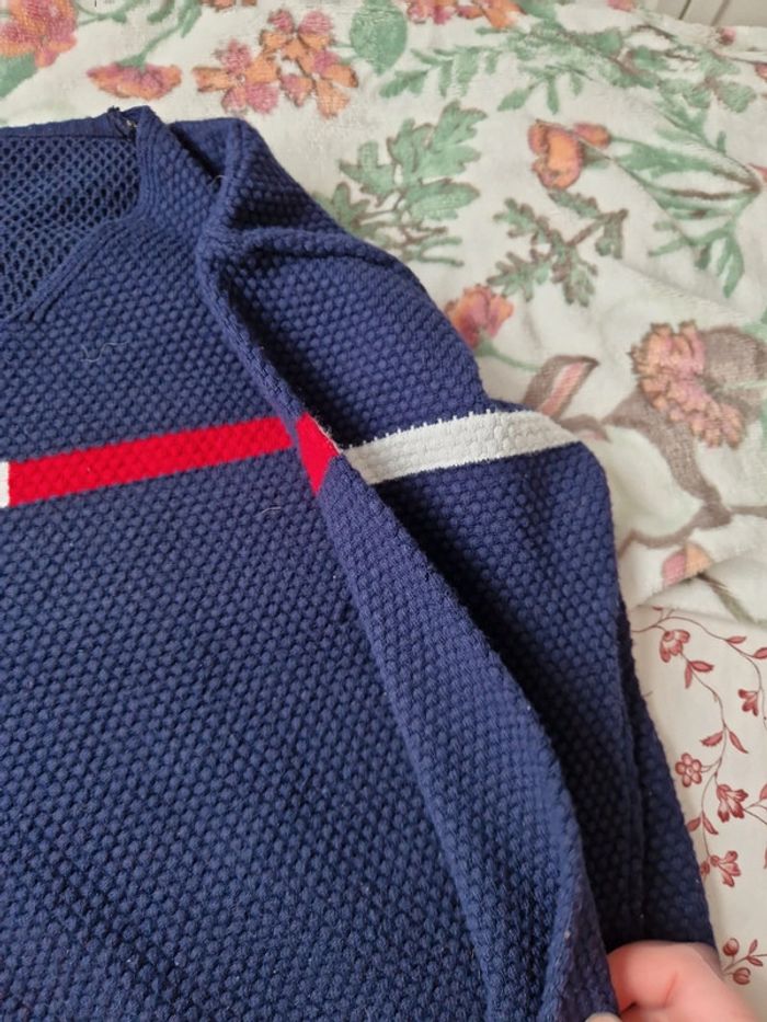 Pull laine - photo numéro 2