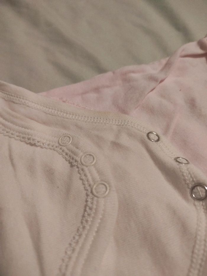 Bodies ML T3M petit bateau - photo numéro 6