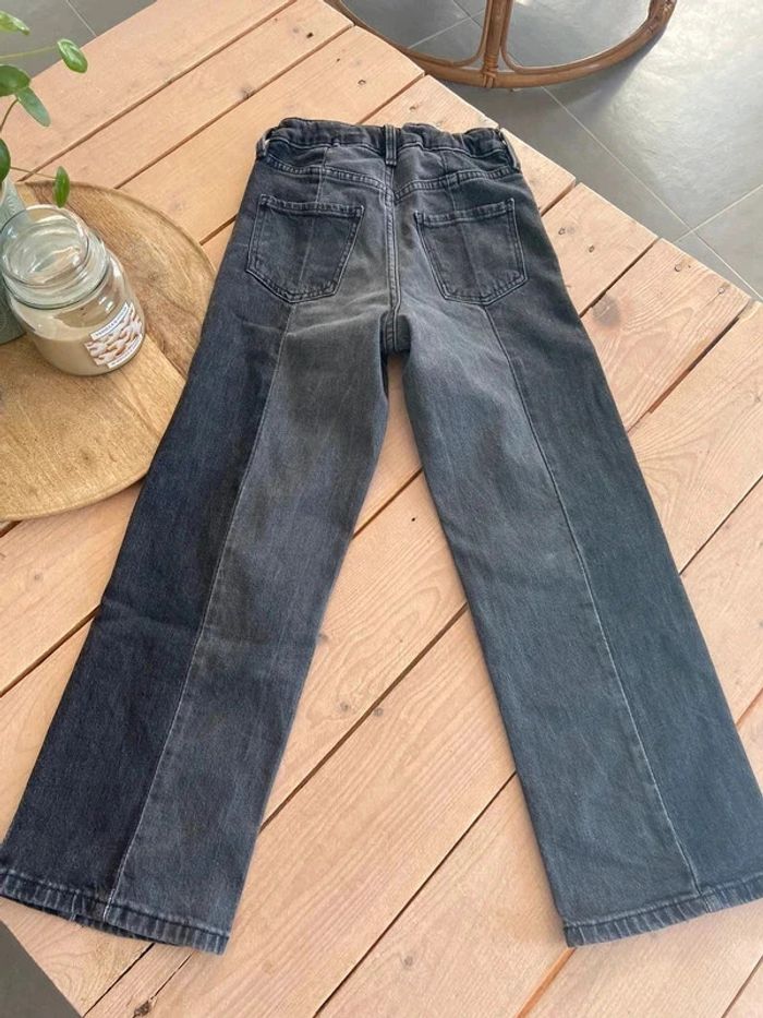 Jean Wide H&M 6/7 ans - photo numéro 8