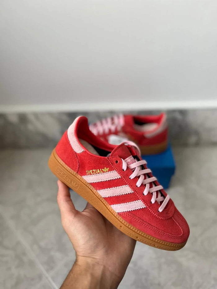 Adidas Handball spezial Orange 41