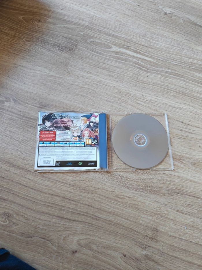 Tales of Berseria Promo only PS4 - photo numéro 3