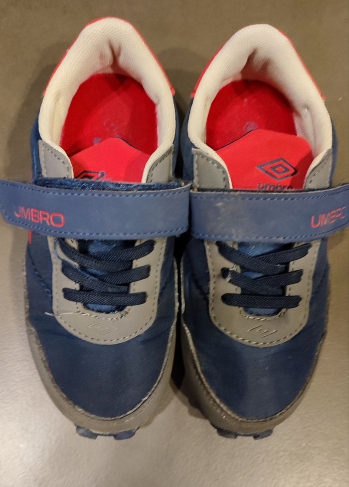 Baskets Umbro - photo numéro 2