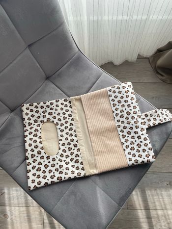 Pochette à langer